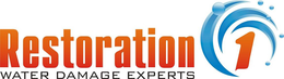 RESTORATION 1 WATER DAMAGE EXPERTS trademark