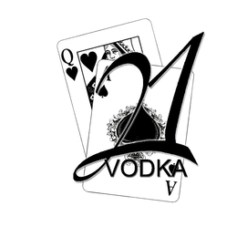 21 VODKA A Q trademark
