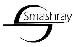 S SMASHRAY trademark