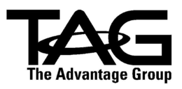 TAG THE ADVANTAGE GROUP trademark