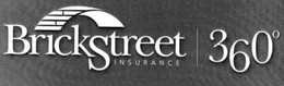 BRICKSTREET INSURANCE 360° trademark