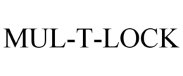 MUL-T-LOCK trademark