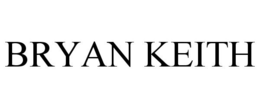 BRYAN KEITH trademark