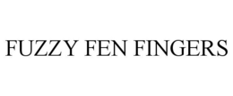 FUZZY FEN FINGERS trademark