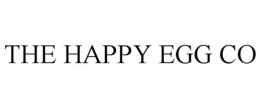 THE HAPPY EGG CO trademark