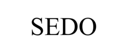 SEDO trademark