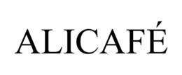 ALICAFÉ trademark