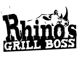 RHINO'S GRILL BOSS trademark