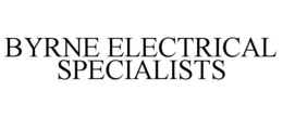 BYRNE ELECTRICAL SPECIALISTS trademark
