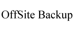 OFFSITE BACKUP trademark