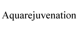 AQUAREJUVENATION trademark