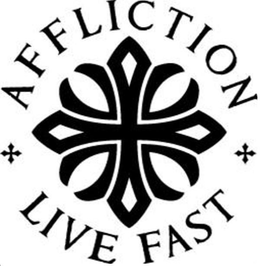 AFFLICTION LIVE FAST trademark