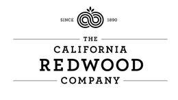 SINCE 1890 THE CALIFORNIA REDWOOD COMPANY trademark