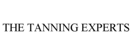 THE TANNING EXPERTS trademark