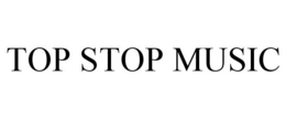 TOP STOP MUSIC trademark