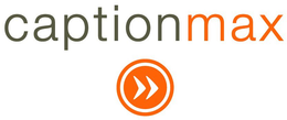 CAPTION MAX trademark