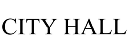 CITY HALL trademark