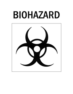 BIOHAZARD trademark