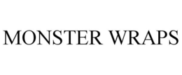 MONSTER WRAPS trademark