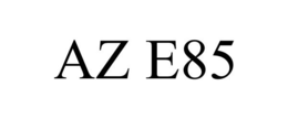 AZ E85 trademark