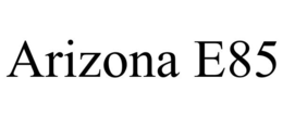 ARIZONA E85 trademark