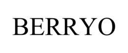 BERRYO trademark