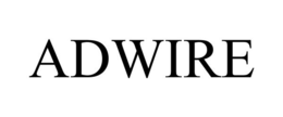 ADWIRE trademark