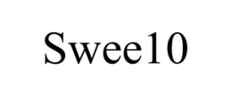 SWEE10 trademark
