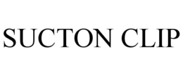 SUCTON CLIP trademark