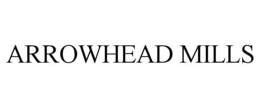 ARROWHEAD MILLS trademark