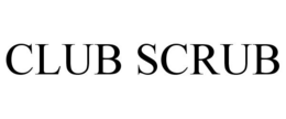 CLUB SCRUB trademark