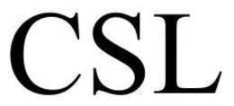 CSL trademark