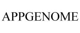 APPGENOME trademark