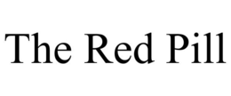 THE RED PILL trademark