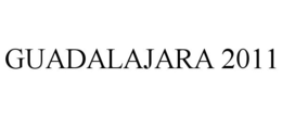 GUADALAJARA 2011 trademark