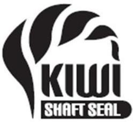 KIWI SHAFT SEAL trademark