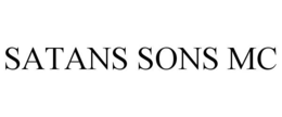 SATANS SONS MC trademark