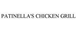 PATINELLA'S CHICKEN GRILL trademark