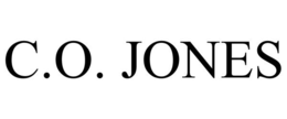 C.O. JONES trademark