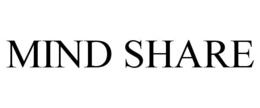 MIND SHARE trademark