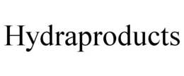 HYDRAPRODUCTS trademark
