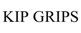 KIP GRIPS trademark