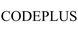 CODEPLUS trademark