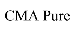 CMA PURE trademark