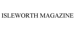ISLEWORTH MAGAZINE trademark