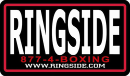 RINGSIDE 877-4-BOXING WWW.RINGSIDE.COM trademark