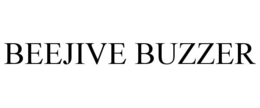 BEEJIVE BUZZER trademark