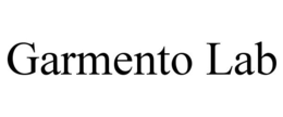 GARMENTO LAB trademark