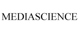 MEDIASCIENCE trademark