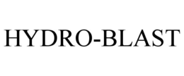 HYDRO-BLAST trademark
